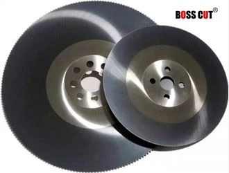 HSS M35 TIALN Kreissägeblatt für Metall