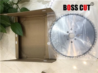 Cermet Tipped Saw Blade 285*72T
