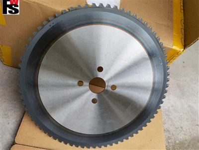 Tct 500 Circular Saw Cutting Blade For Metal