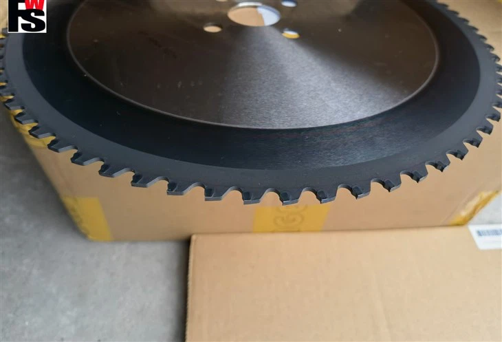 Tct 500 Kreissägeblatt für Metall