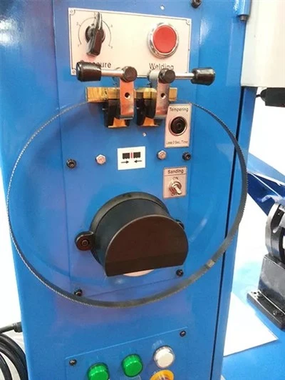 VS-400 Vertical Bandsaw